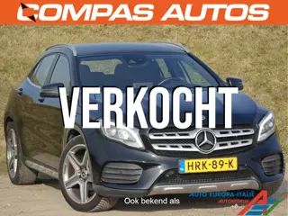 Mercedes-Benz GLA 180 Business Solution AMG (bj 2019)