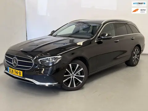 Mercedes-Benz E-klasse Estate 300 e BTW / Keyless / Trekhaak / Sfeerverlichting