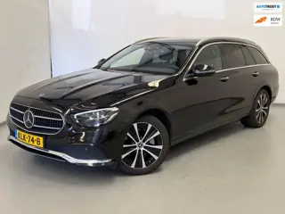 Mercedes-Benz E-klasse Estate 300 e BTW / Keyless / Trekhaak / Sfeerverlichting
