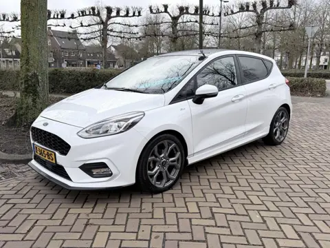 Ford Fiesta 1.0 EcoBoost ST-Line X Panoramadak (bj 2020)