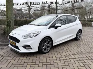 Ford Fiesta 1.0 EcoBoost ST-Line X Panoramadak (bj 2020)