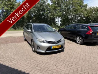 Toyota Auris Touring Sports 1.6 Dynamic TREKHAAK CAMERA NAVI CLIMA