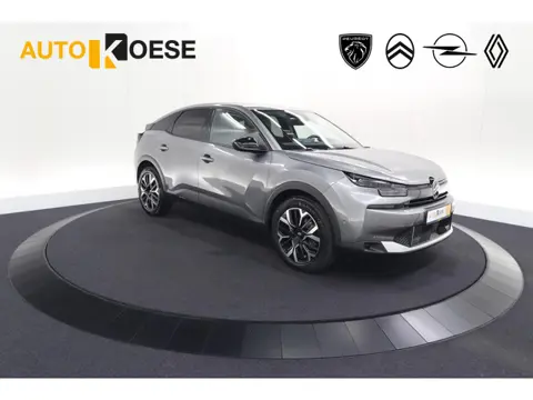 Citroen C4 1.2 Hybrid 145pk Max | Camera | Adaptieve Cruise Control | Navigatie