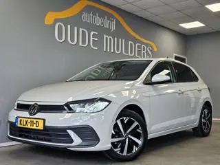 Volkswagen Polo 1.0 TSI | Adaptive | Stoelverwarming | Digidash |
