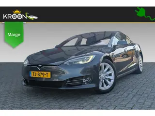 Tesla Model S 75D Base SOH 87% Luchtvering Leer (bj 2018)