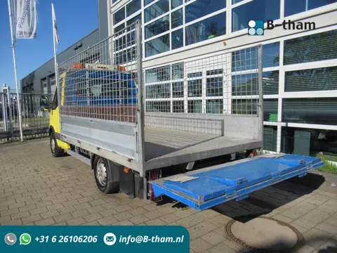 Iveco Daily 35S17 D EEV 345 + DHollandia DHLM.10 (bj 2010)
