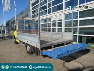 Iveco Daily 35S17 D EEV 345 + DHollandia DHLM.10 (bj 2010)