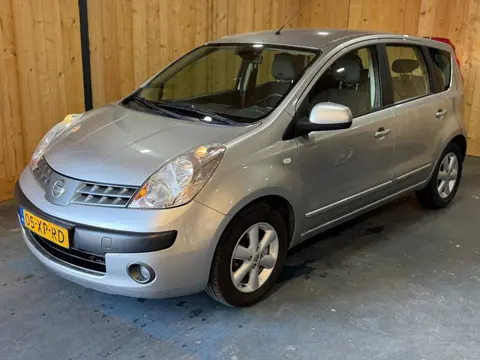 Nissan Note 1.6 Acenta 2007 1E Eigenaar 100.000 KM !