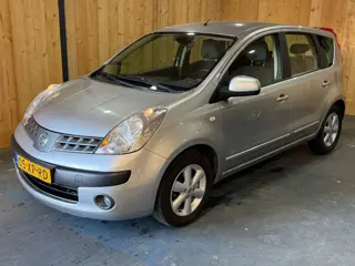 Nissan Note 1.6 Acenta 2007 1E Eigenaar 100.000 KM !