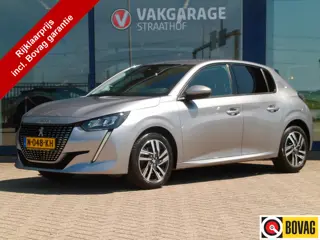 Peugeot 208 1.2 PureTech Allure Pack, Afn. Trekhaak / Carplay + Android / Full LED. / Climate Contro