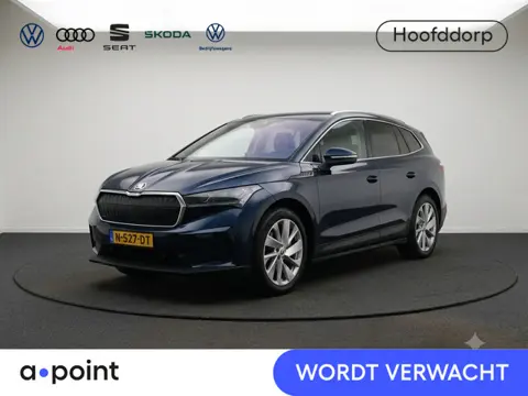 Skoda Enyaq iV 60 180 pk | SOH 93,02% | Navigatie | Parkeersensoren | Achteruitrijcamera | Matrix LE