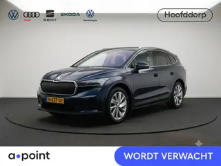 Skoda Enyaq iV 60 180 pk | SOH 93,02% | Navigatie | Parkeersensoren | Achteruitrijcamera | Matrix LE