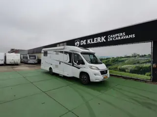 Knaus SKY TI 700 MEG SILVER SELECTION (bj 2016, automaat)
