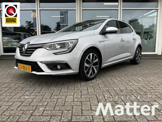 Renault Mégane 1.3 TCe Bose
