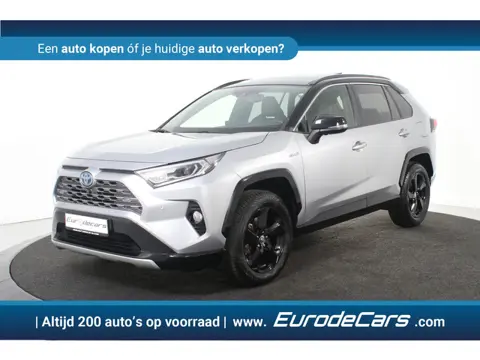 Toyota RAV4 2.5 Hybrid Bi-Tone *1ste Eigenaar*Panoramadak*