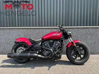 Indian SCOUT BOBBER LIMITED (bj 2025)
