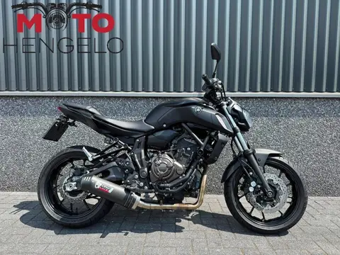Yamaha MT-07 ABS (bj 2019)