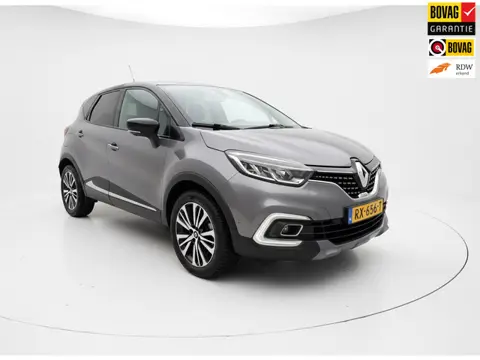 Renault Captur 1.2 TCe Initiale Paris|Camera|Navi|Bluetooth|Cruise|