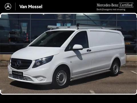 Mercedes-Benz Vito 114 CDI L2 | CLIMA/NAVI/CAMERA/2.500KG AHW | Certified