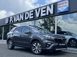 Suzuki S-Cross 1.4 Boosterjet Style Smart Hybrid Automaat | Meerdere kleuren leverbaar | Pano |  Ext
