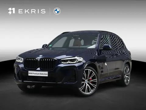 BMW X3 xDrive30e | High Executive | M Sportpakket | Panodak | Driving Assistant Prof. | Head-Up | Pa