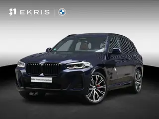 BMW X3 xDrive30e | High Executive | M Sportpakket | Panodak | Driving Assistant Prof. | Head-Up | Pa