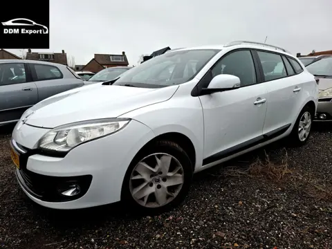 Renault Mégane Estate 1.5 dCi | Airco | Navi | (bj 2012)
