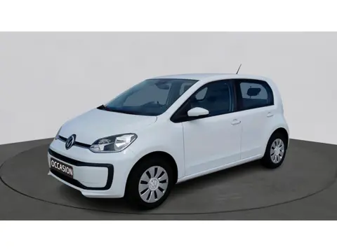 Volkswagen up! 1.0 | Airco | Smartphone Integratie | DEMO |