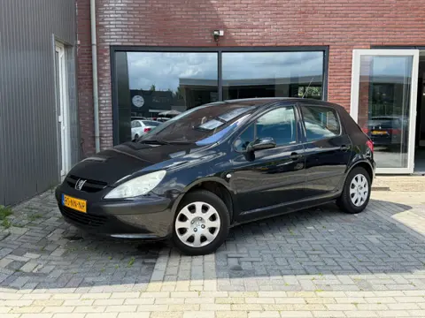 Peugeot 307 1.6-16V XS | 11-2026 APK! | Cruise | Airco |