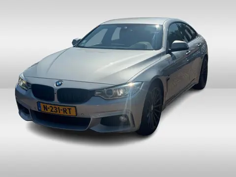 BMW 4 Serie Gran Coupé 435i High Exe. M Sport / Camera / Head-up / Harman Kardon / Alcantara / 18'' 