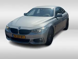 BMW 4 Serie Gran Coupé 435i High Exe. M Sport / Camera / Head-up / Harman Kardon / Alcantara / 18'' 