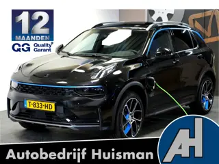 Lynk & Co 01 1.5 Plug-In Hybrid 193kW/262pk DCT7 PANORAMADAK + PILOT ASSIST + DONKERE HEMEL + SPORTS