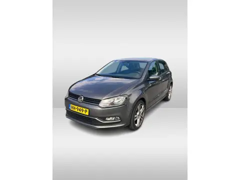 Volkswagen Polo 1.2 TSI Comfortline / NL Auto! / 1e Eign. / Trekhaak / CarPlay / 17'' / Armsteun / C