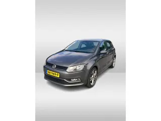Volkswagen Polo 1.2 TSI Comfortline / NL Auto! / 1e Eign. / Trekhaak / CarPlay / 17'' / Armsteun / C