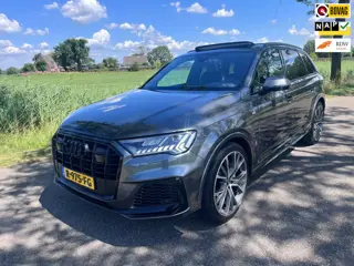 Audi Q7 55 TFSI e quattro Pro Line S Pano luchtvering 1e eig. NL-auto