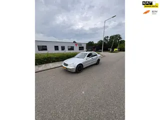 Mercedes-Benz C-klasse 180 Kompres. AIRCO "232418km NAP''