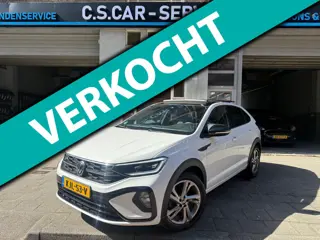 Volkswagen TAIGO 1.0 TSI R-Line Business IQ | Pano | Camera | Virtual