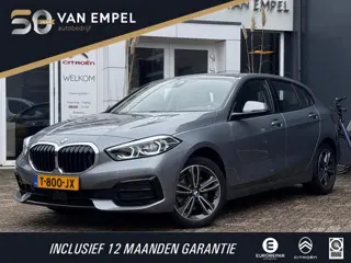 BMW 1-serie 118i | Camera | Virtual Cockpit | All-season Banden | Climate Control | Navigatie |