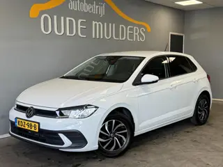 Volkswagen Polo 1.0 TSI Life | Carplay | Cruise | Camera | Navi |