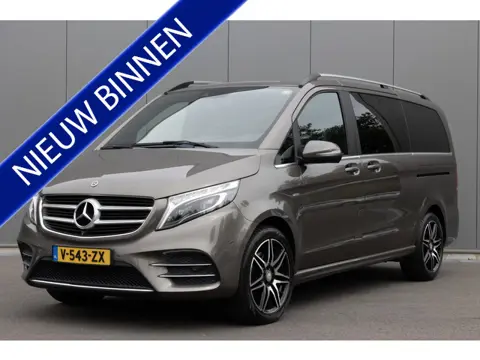 Mercedes-Benz V-Klasse 250d 4-MATIC | MARGE! LUCHTVERING | 360 CAMERA