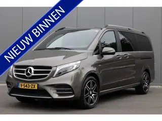 Mercedes-Benz V-Klasse 250d 4-MATIC | MARGE! LUCHTVERING | 360 CAMERA