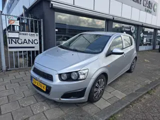 Chevrolet Aveo 1.3D LT Airco Diesel 5 deurs Bj.2012 Goed rijdend *MEENEEMPRIJS*