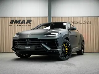 Lamborghini Urus 4.0 V8 S | Urus S | BTW | Akrapovic | Luchtvering | Geel stiksel pakket |