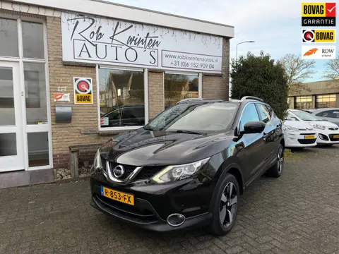 Nissan Qashqai 1.2 N-Connecta Automaat