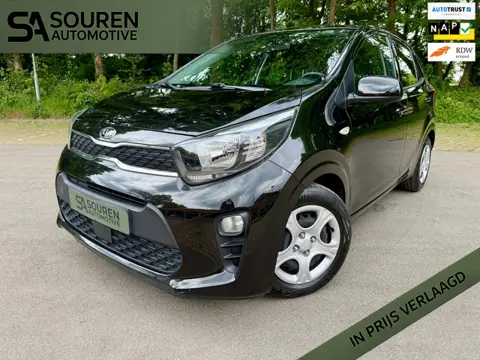 Kia Picanto 1.0 DPi ComfortLine / Airco / / Electro ramen / Cruis control / DAB+ / NAP