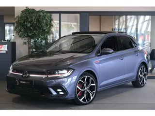 Volkswagen Polo 2.0 TSI GTI 207PK Facelift DSG Pano IQ Matrix Alcantara Cam ACC Kessy Beats