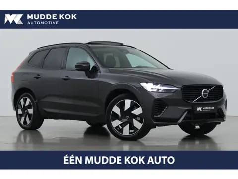 Volvo XC60 T8 Plug-in hybrid Plus Dark | ACC | Panoramadak | Harman/Kardon | 360° Camera | Head-Up |