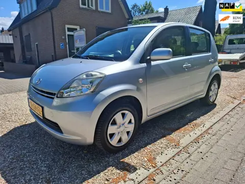 Daihatsu Sirion 2 1.3-16V Comfort automaat airco nwe APK