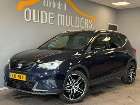 SEAT Arona 1.0 TSI FR-Line | Adaptive Cruise | Carplay | Stoelverwarming |