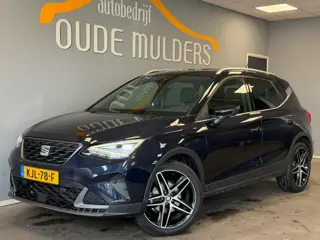 SEAT Arona 1.0 TSI FR-Line | Adaptive Cruise | Carplay | Stoelverwarming |